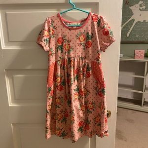 Matilda Jane girls dress